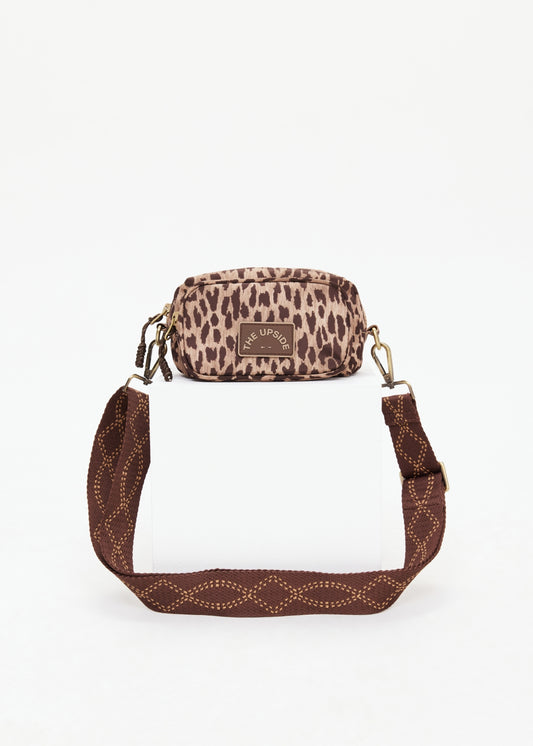 Panthera Voyage Cross Body Bag - Animal