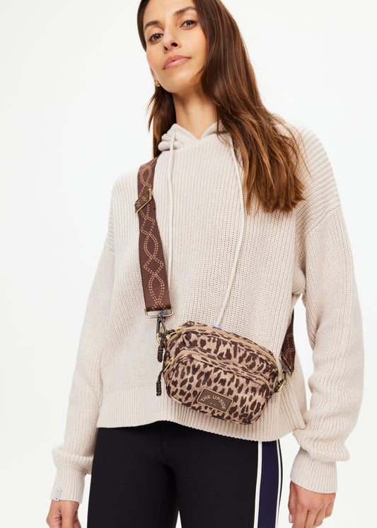 Panthera Voyage Cross Body Bag - Animal
