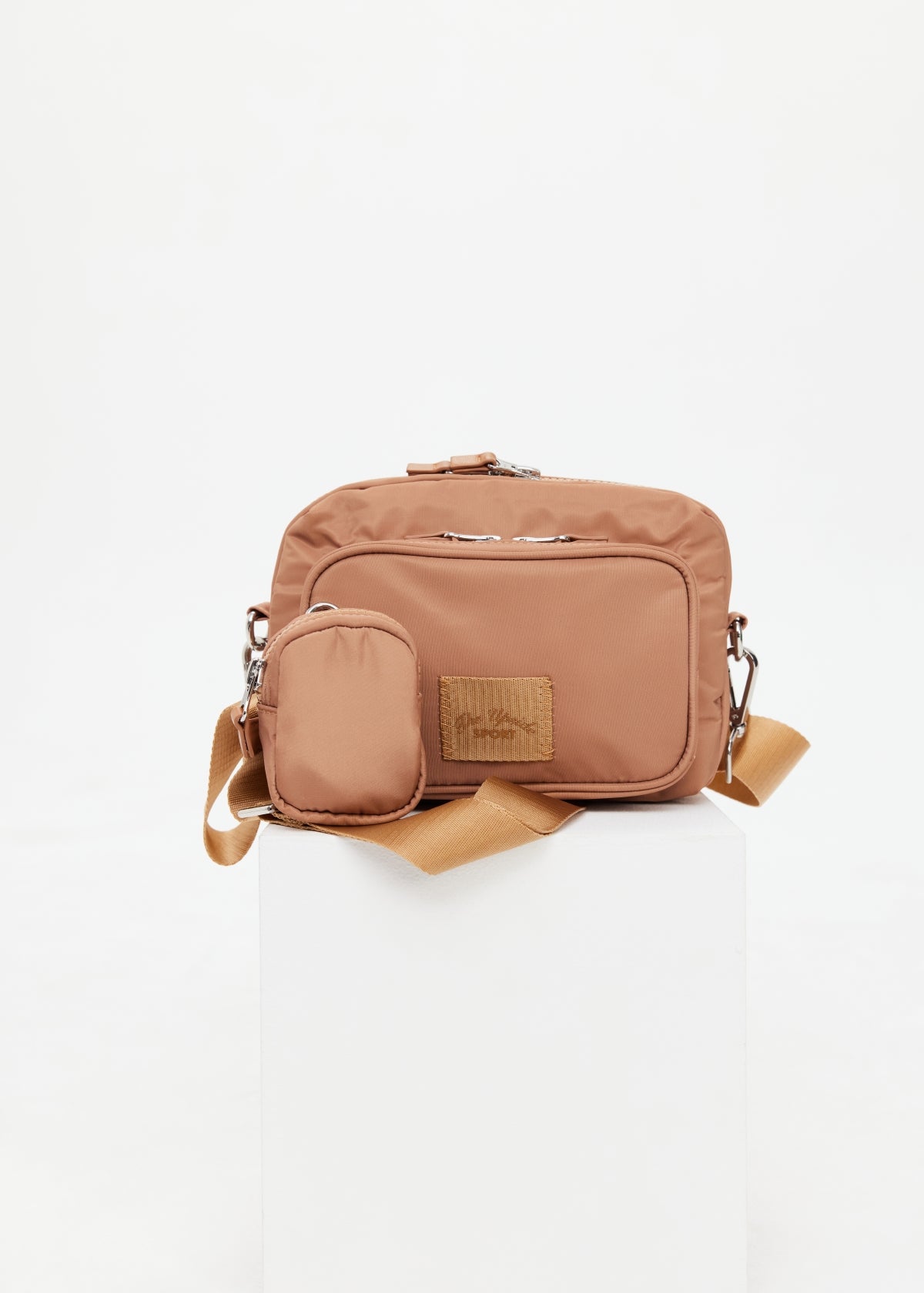 Odyssey Crossbody Bag