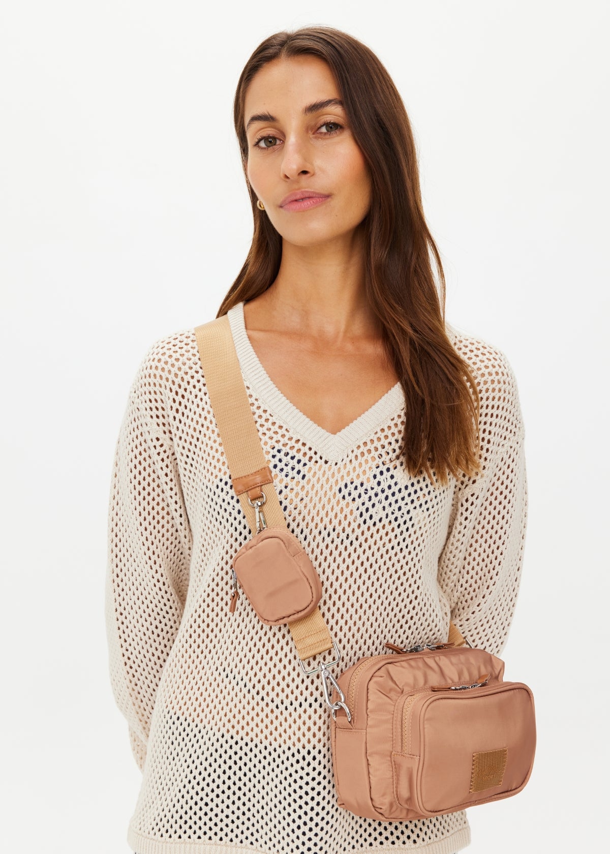 Odyssey Crossbody Bag
