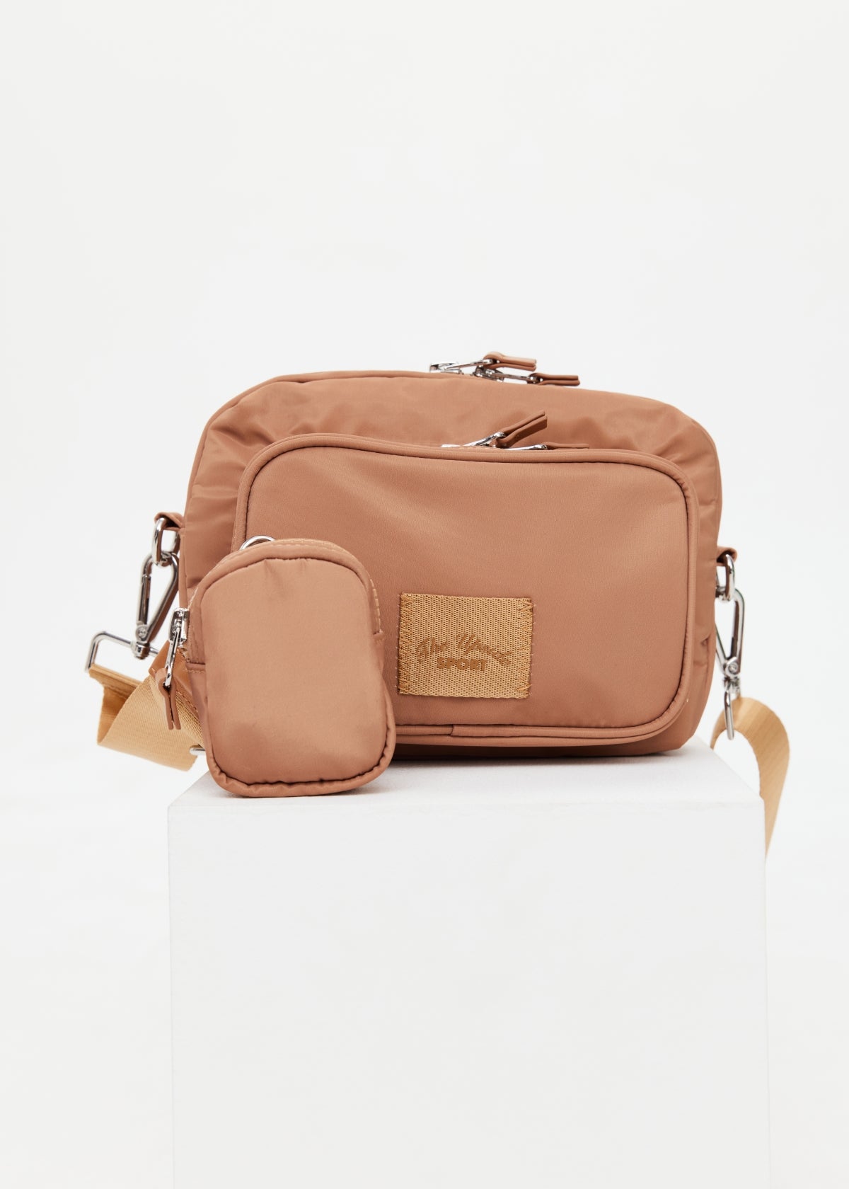 Odyssey Crossbody Bag