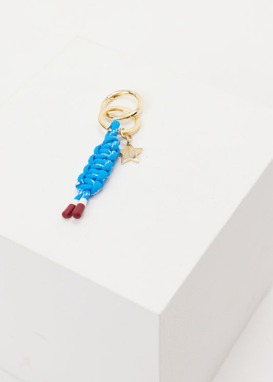 Limitless Keyring - Blue