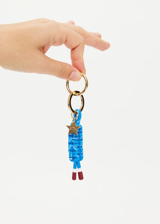 Limitless Keyring - Blue