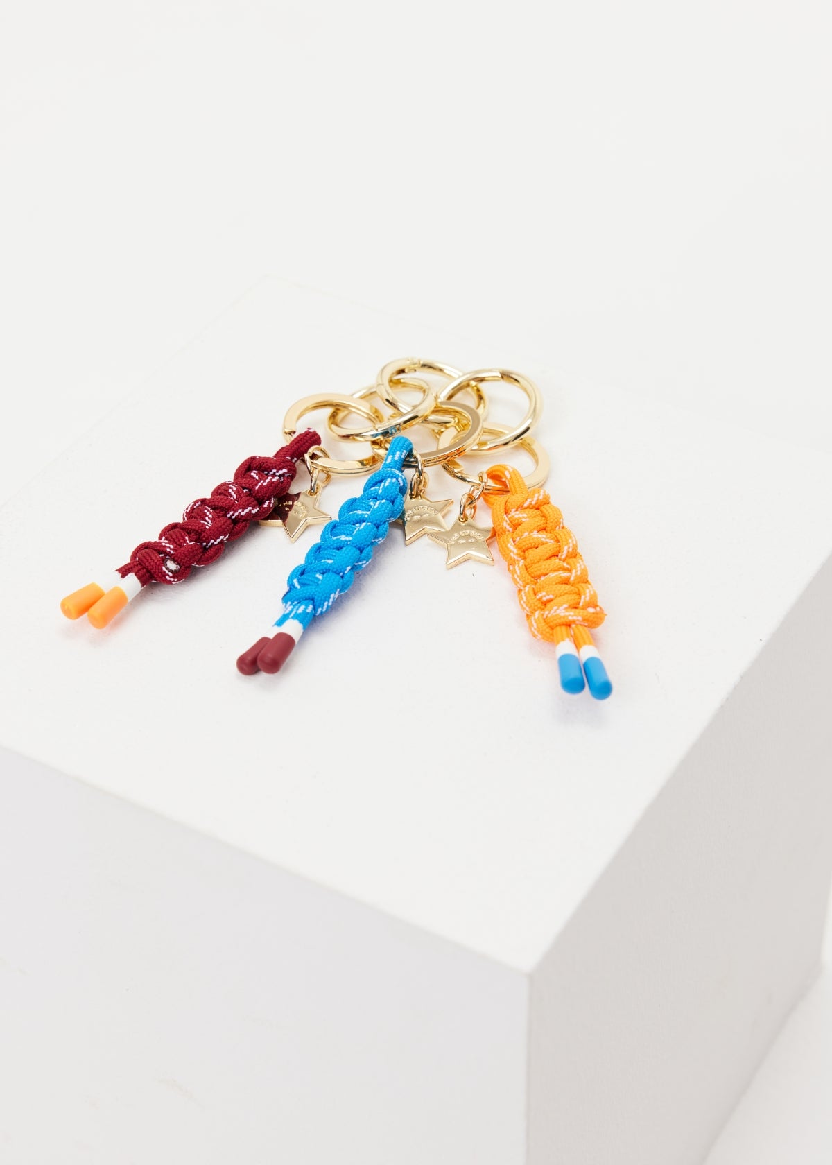 Limitless Keyring - Blue