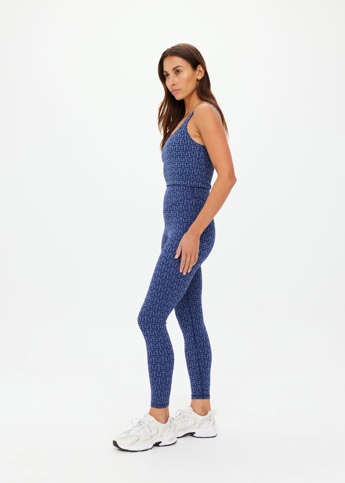 Farrow 25IN Midi Pant - Abstract