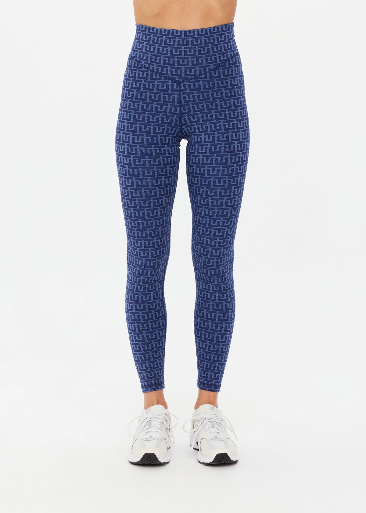 Farrow 25IN Midi Pant - Abstract