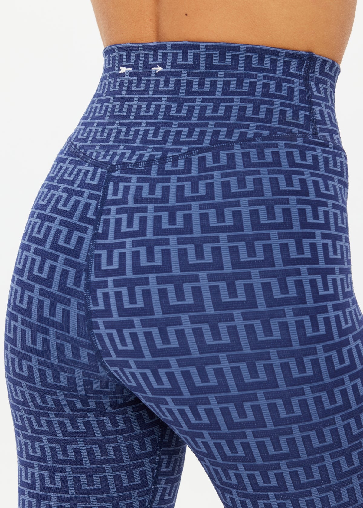 Farrow 25IN Midi Pant - Abstract