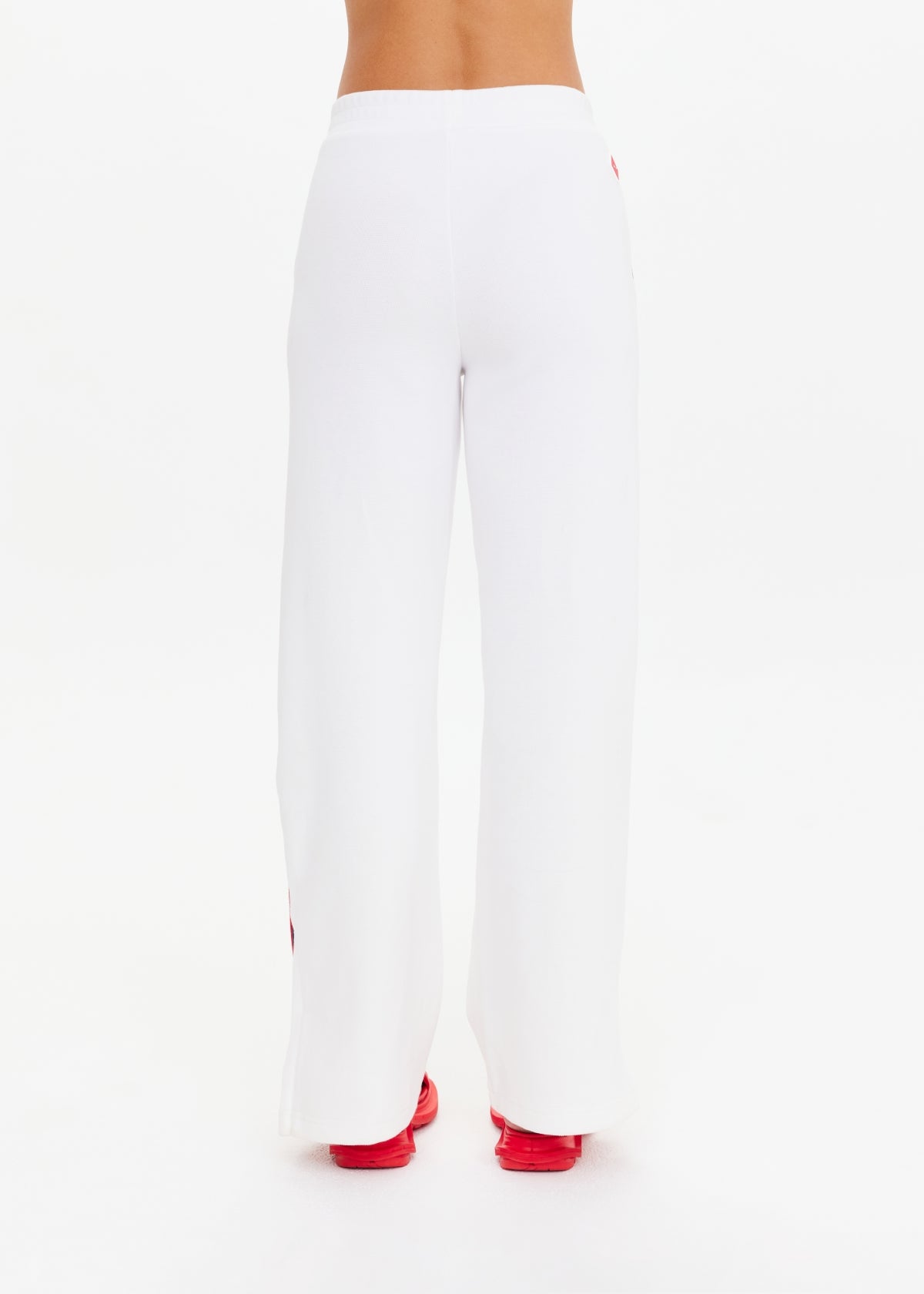 Pacific Wide Leg Cody Pant - White