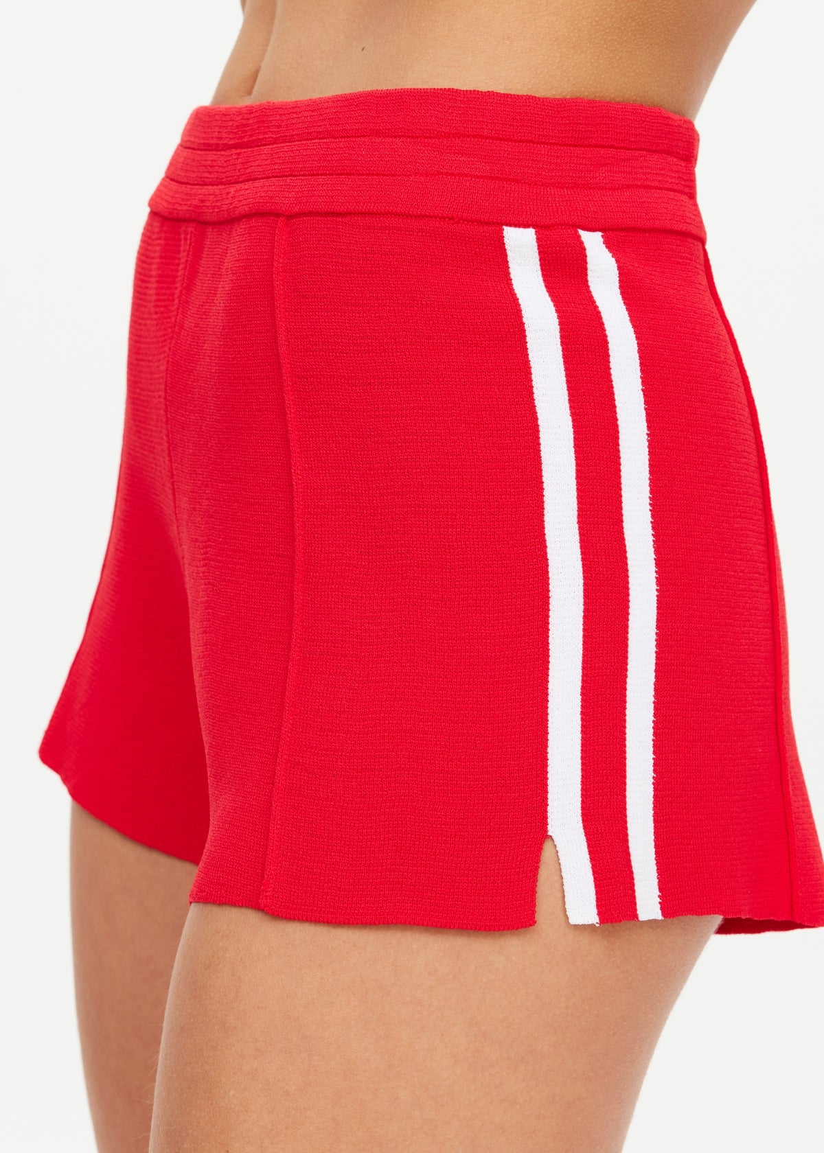 Montana Bisou Knit Short - Roja