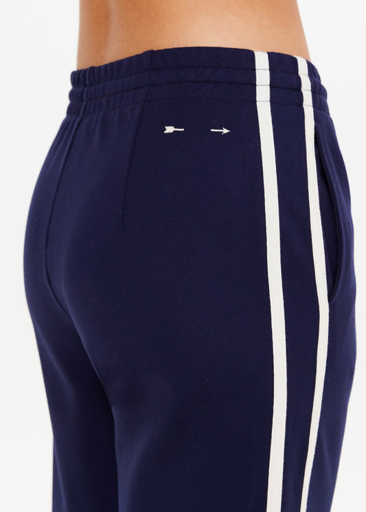 Muse Flare Pant - Navy