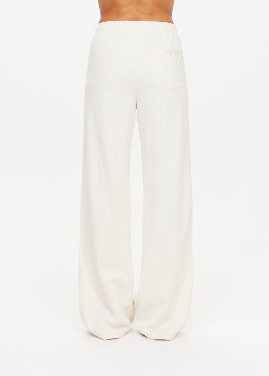Bow and Arrow Nova Flare Pant - Natural