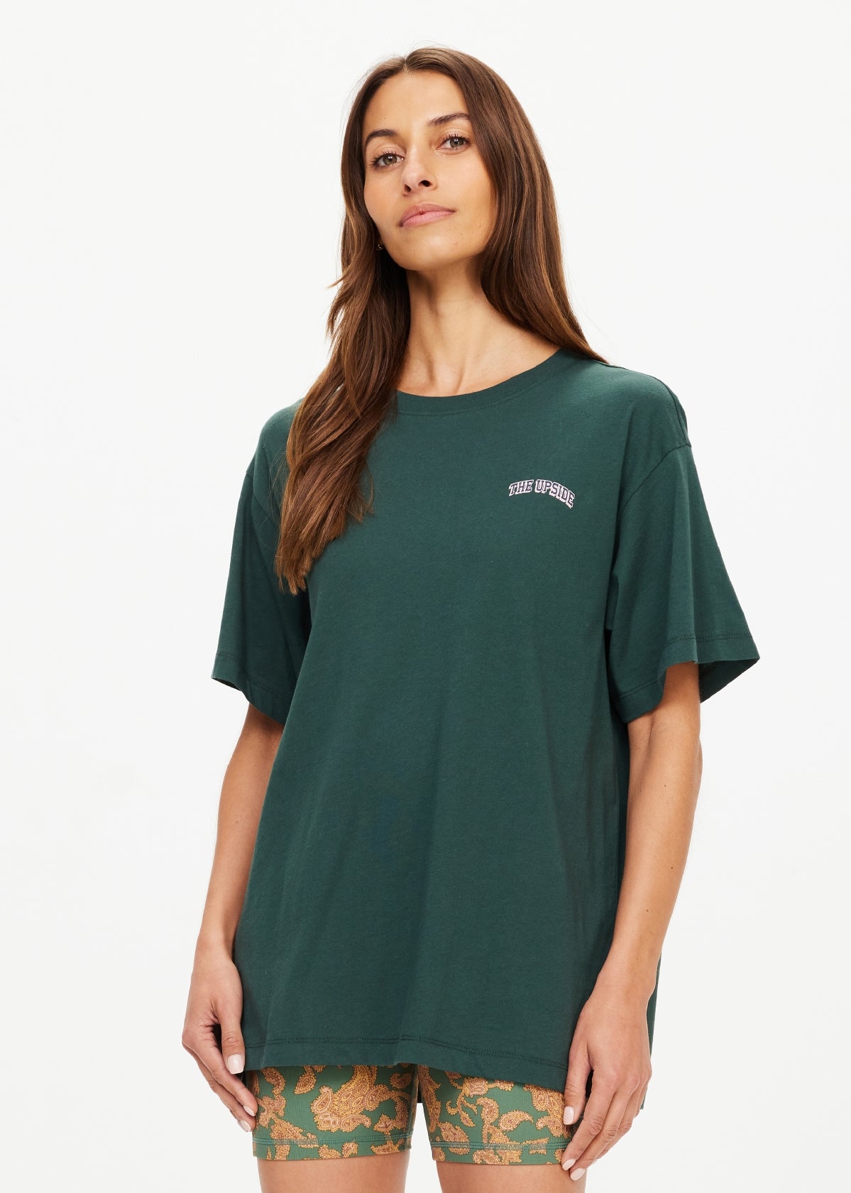 Alumni Sammi Tee - Agave