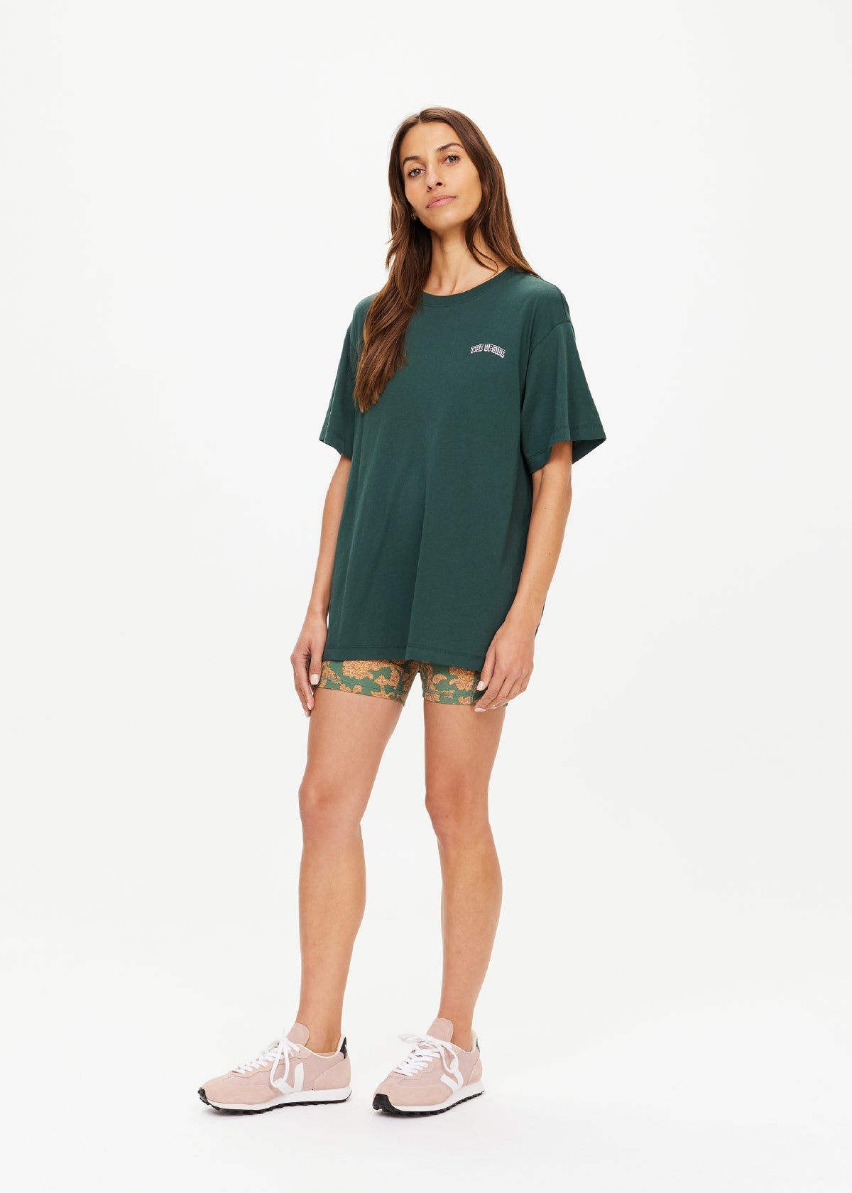 Alumni Sammi Tee - Agave