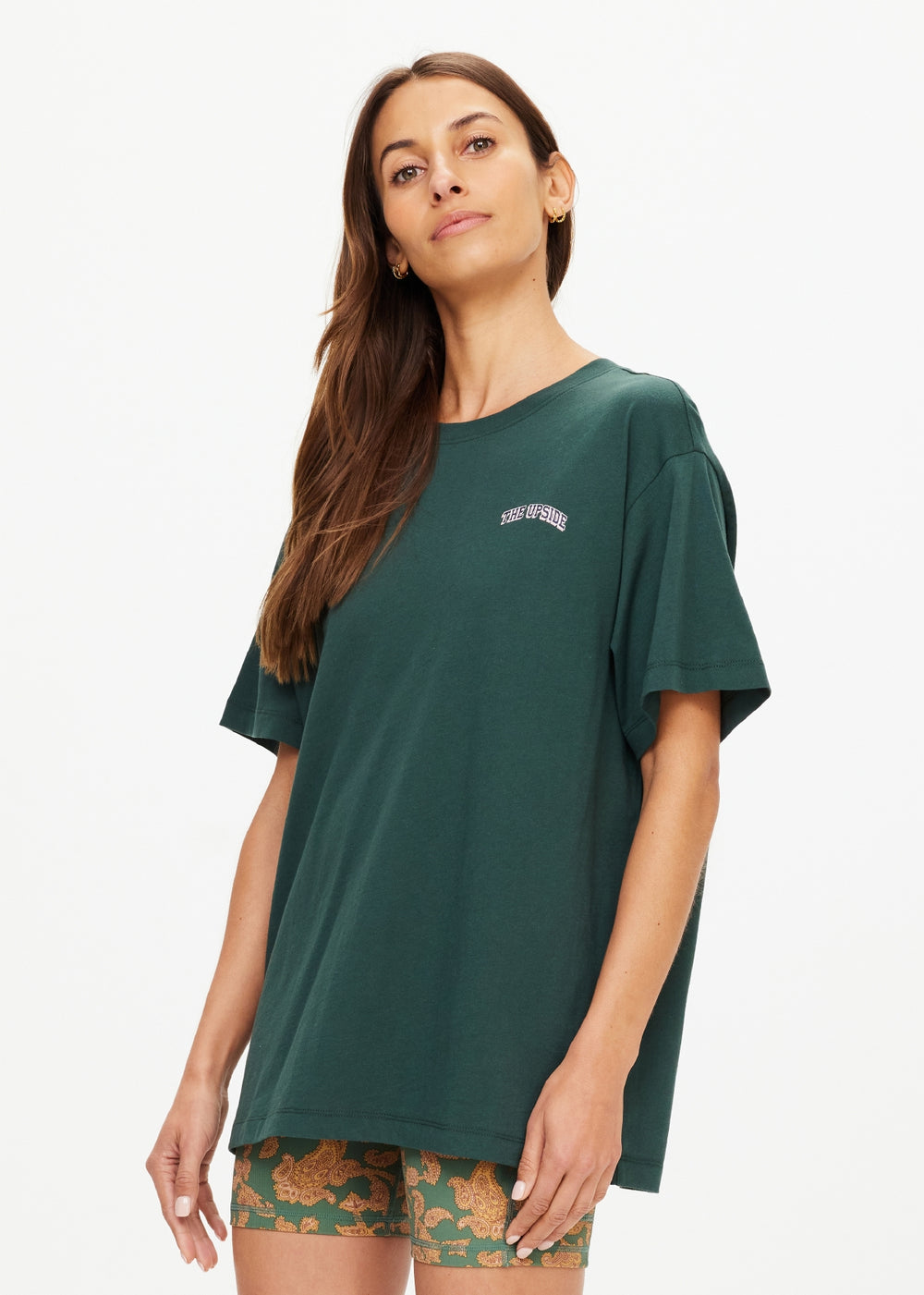 Alumni Sammi Tee - Agave