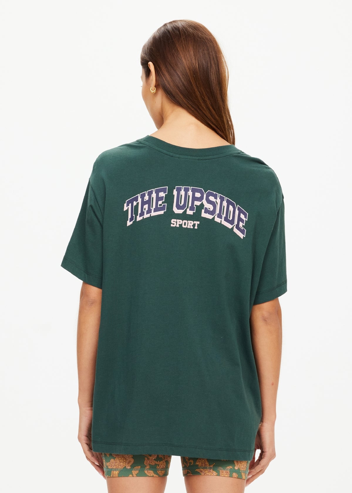Alumni Sammi Tee - Agave