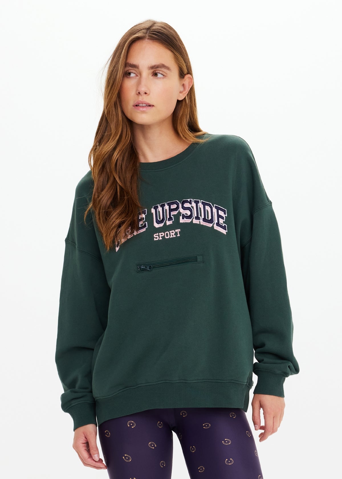 Alumni Coolum Crew - Green