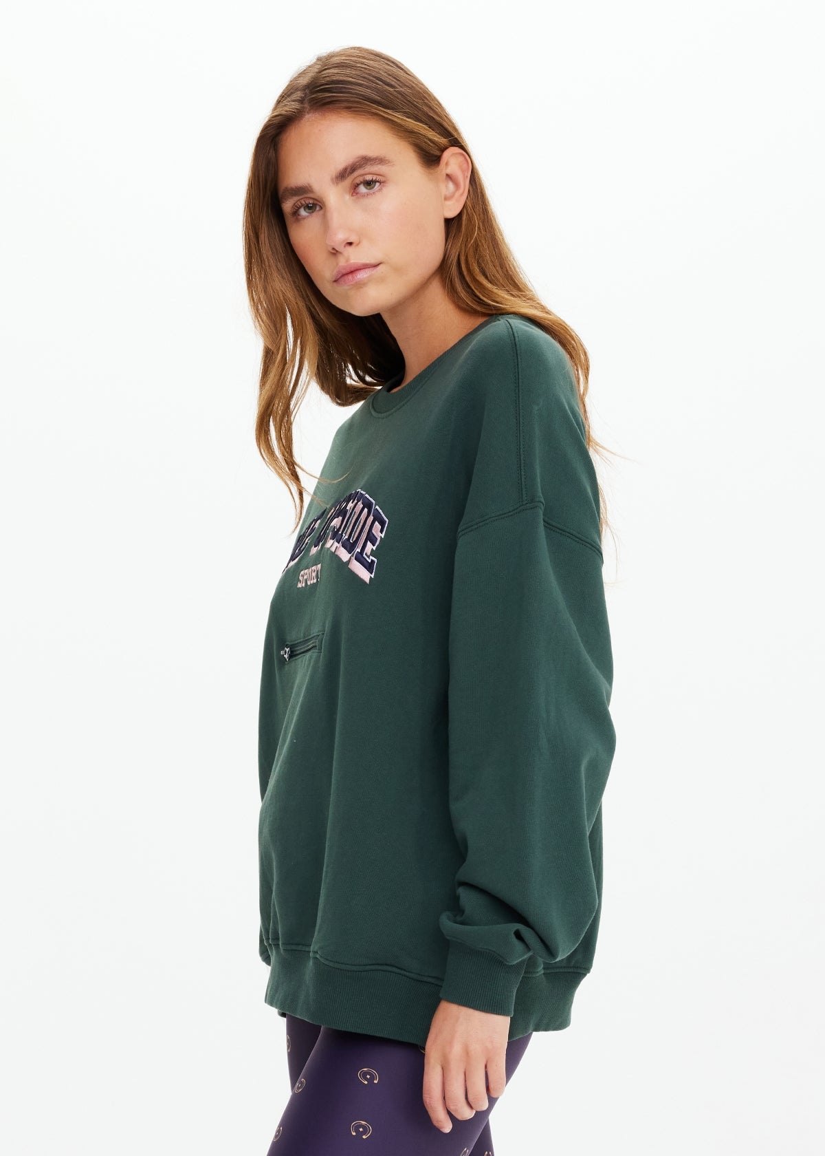 Alumni Coolum Crew - Green
