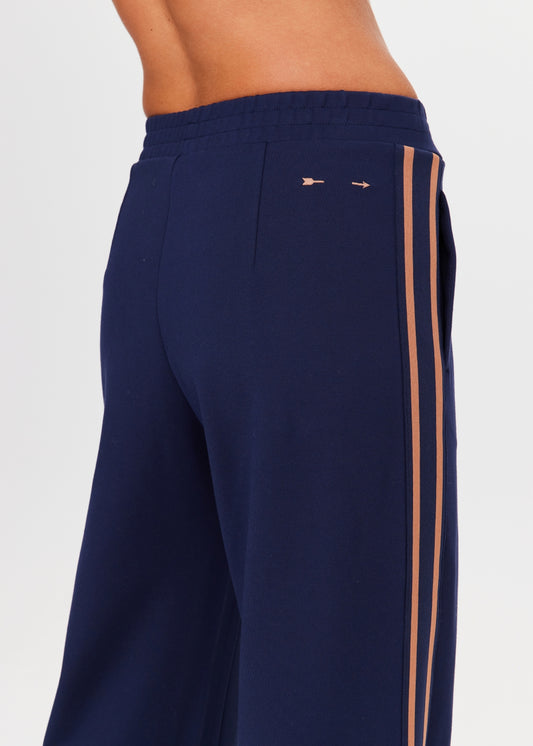 Toledo Petra Flare Pant - Navy