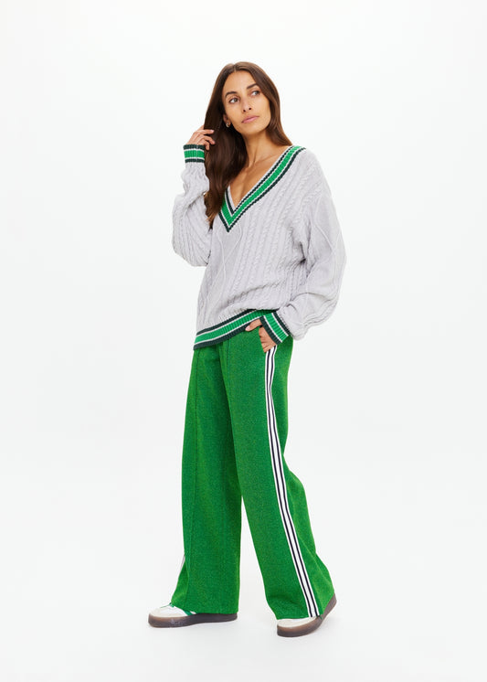 Galaxia Loretta Pant - Green