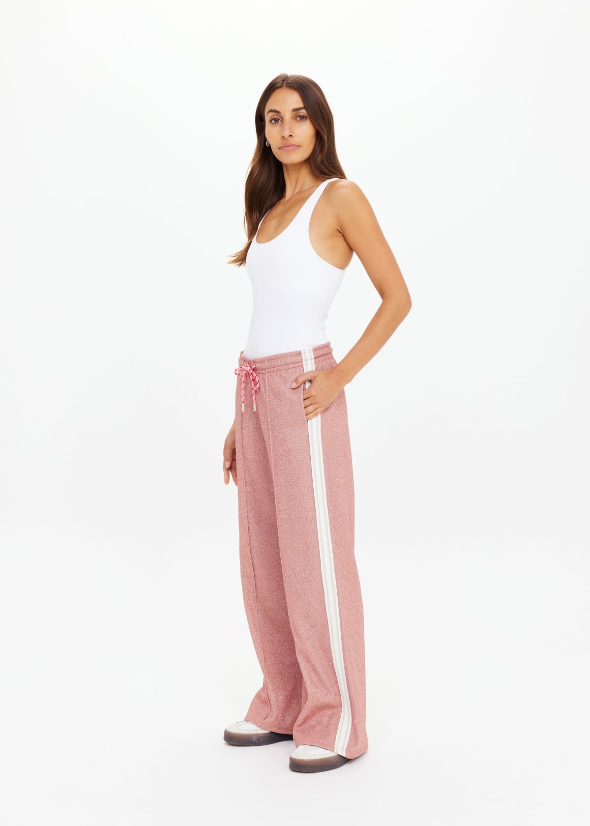 Galaxia Loretta Pant - Pink