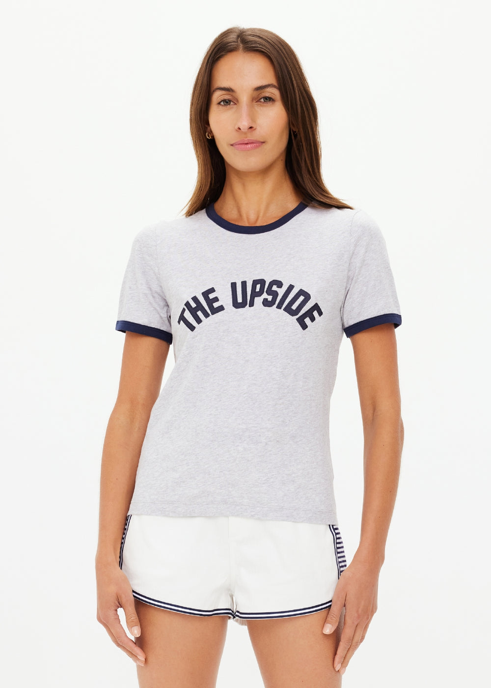 Jarama Joy Tee - Grey