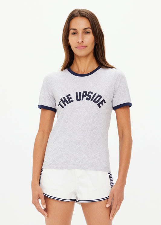 Jarama Joy Tee - Grey