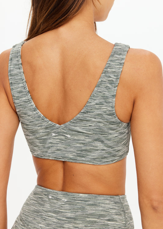 Reversible Isaac Bra