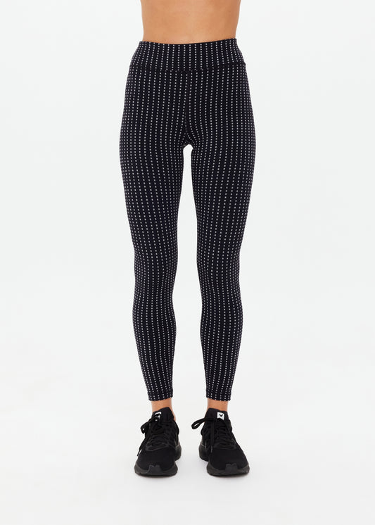 Zenith 25IN Midi Pant - Pinstripe