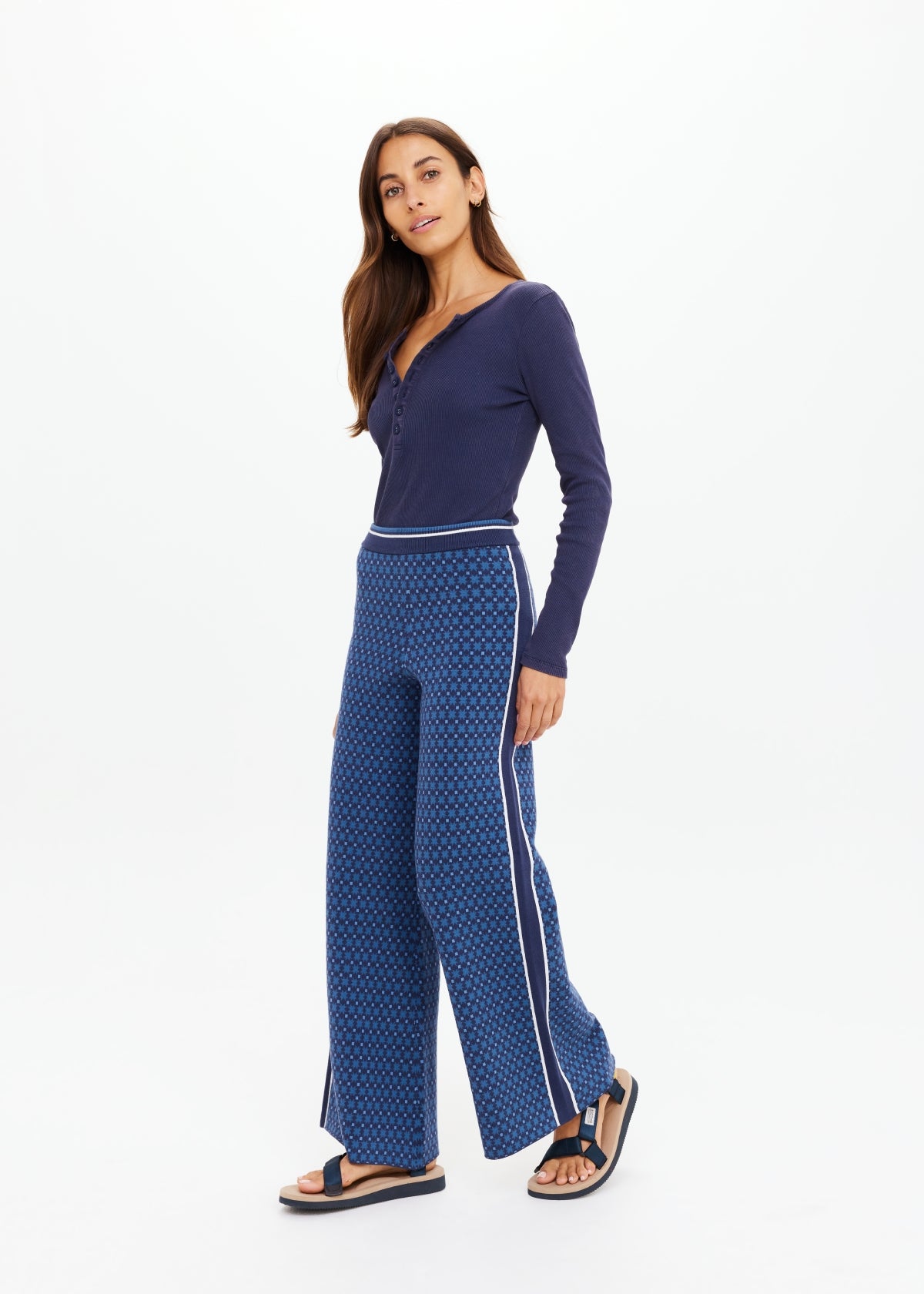 Lumiere Dillon Knit Pant