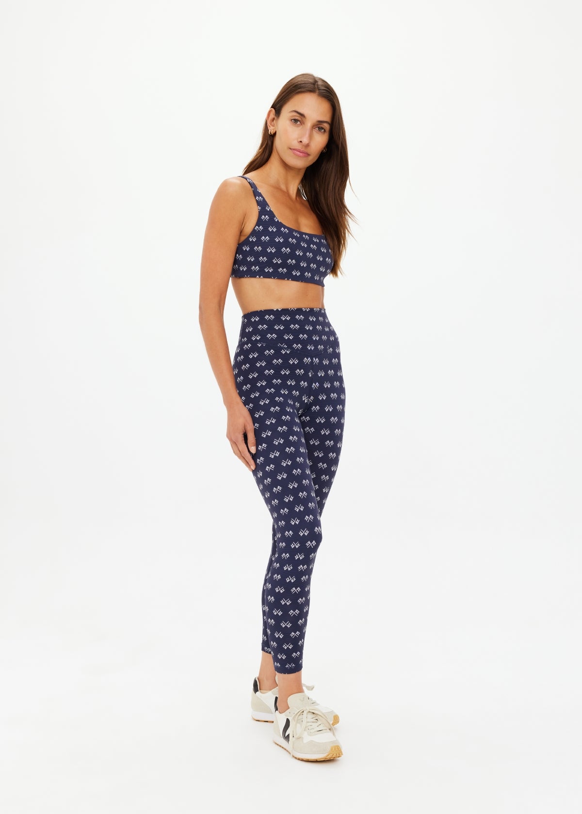 Cruzada Bridie Bra - Abstract