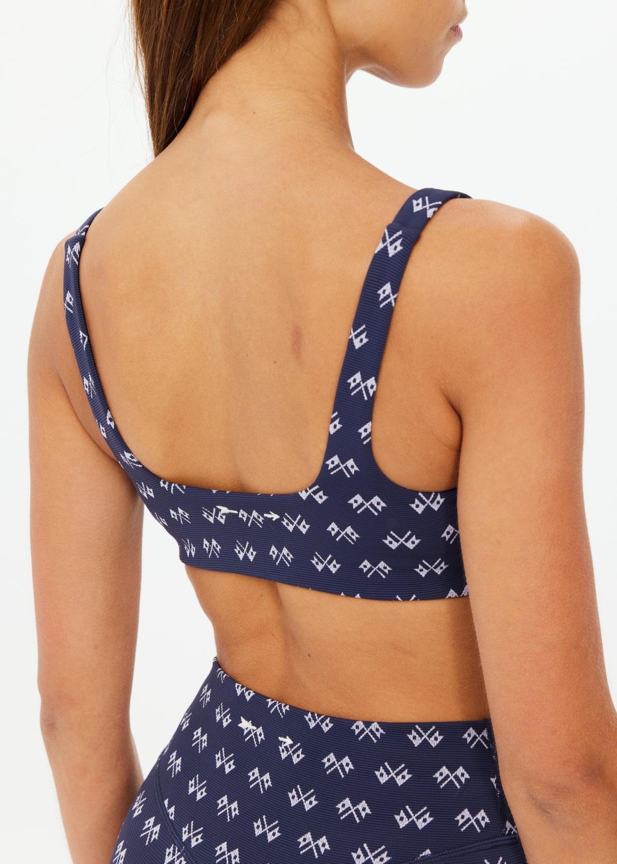 Cruzada Bridie Bra - Abstract