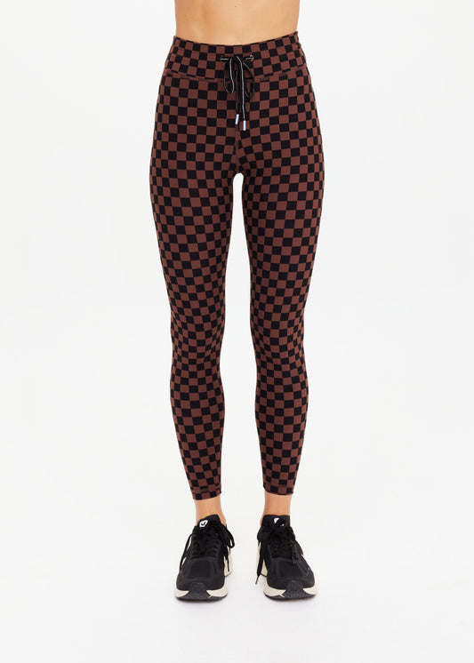 Technica 25IN Midi Pant - Check