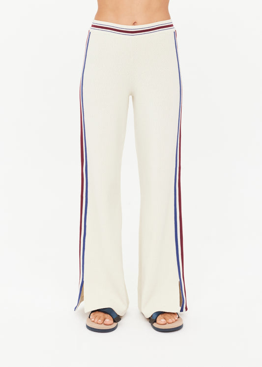 Adesa Vilde Knit Tank Top - Natural