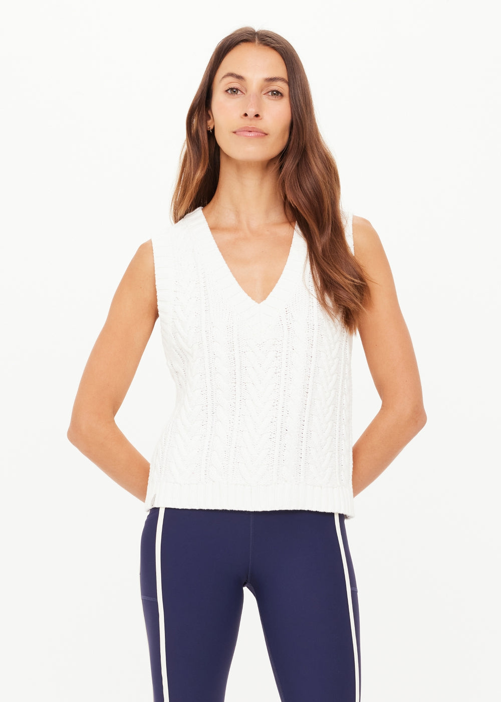 Espada Hermina V Neck Vest