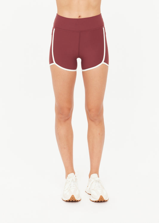 Samara 3.5 IN Spin Short - Sienna
