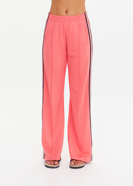 Voila Marnie Wide Leg Pant - Blush