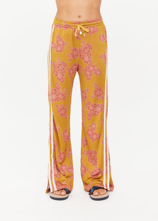 Fantasy Roma Pant - Batik Floral