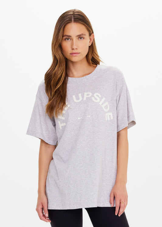 Sammi Tee - Grey Marl