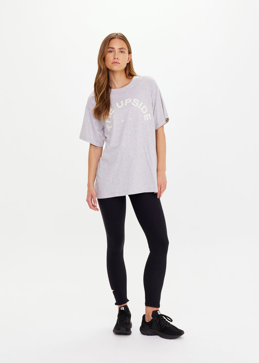 Sammi Tee - Grey Marl