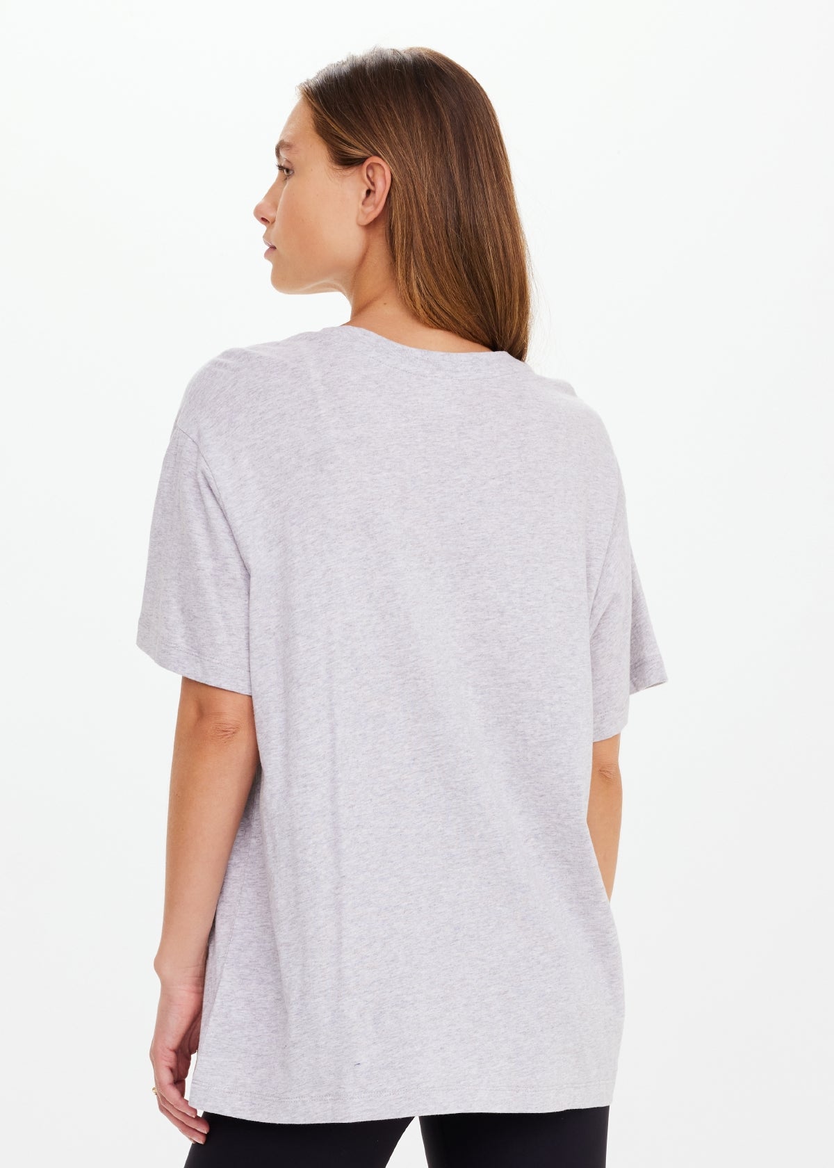 Sammi Tee - Grey Marl