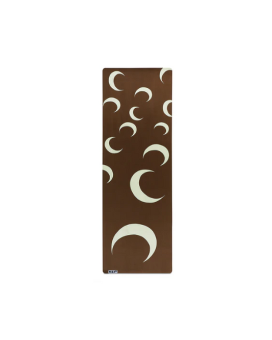 Moons Suede Yoga Mat