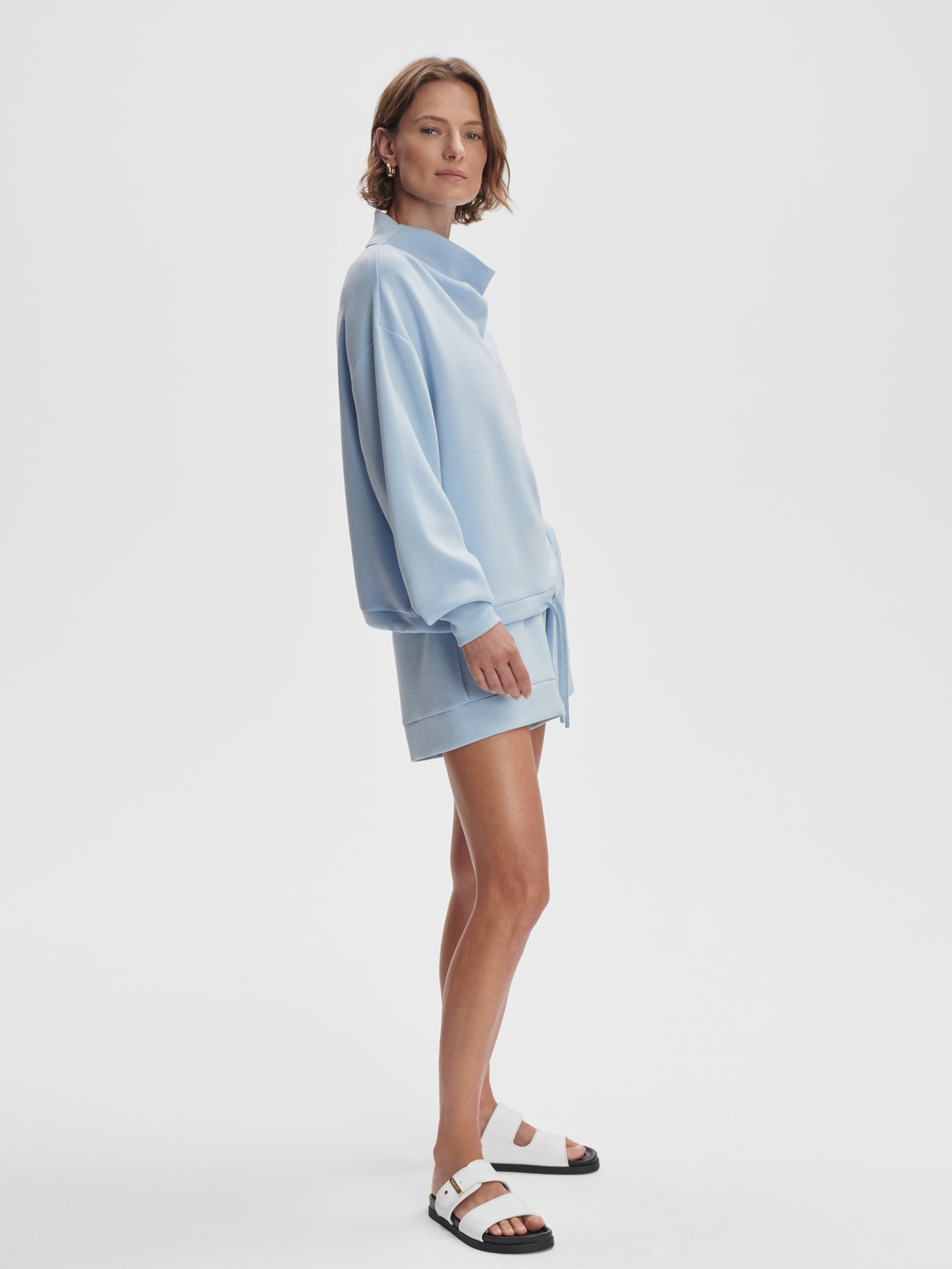 Betsy Sweat - Cashmere Blue