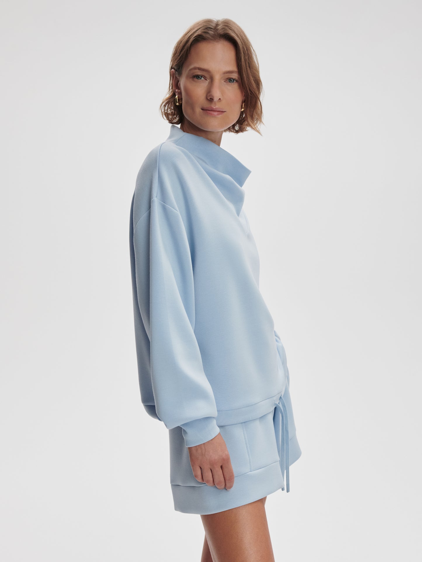 Betsy Sweat - Cashmere Blue