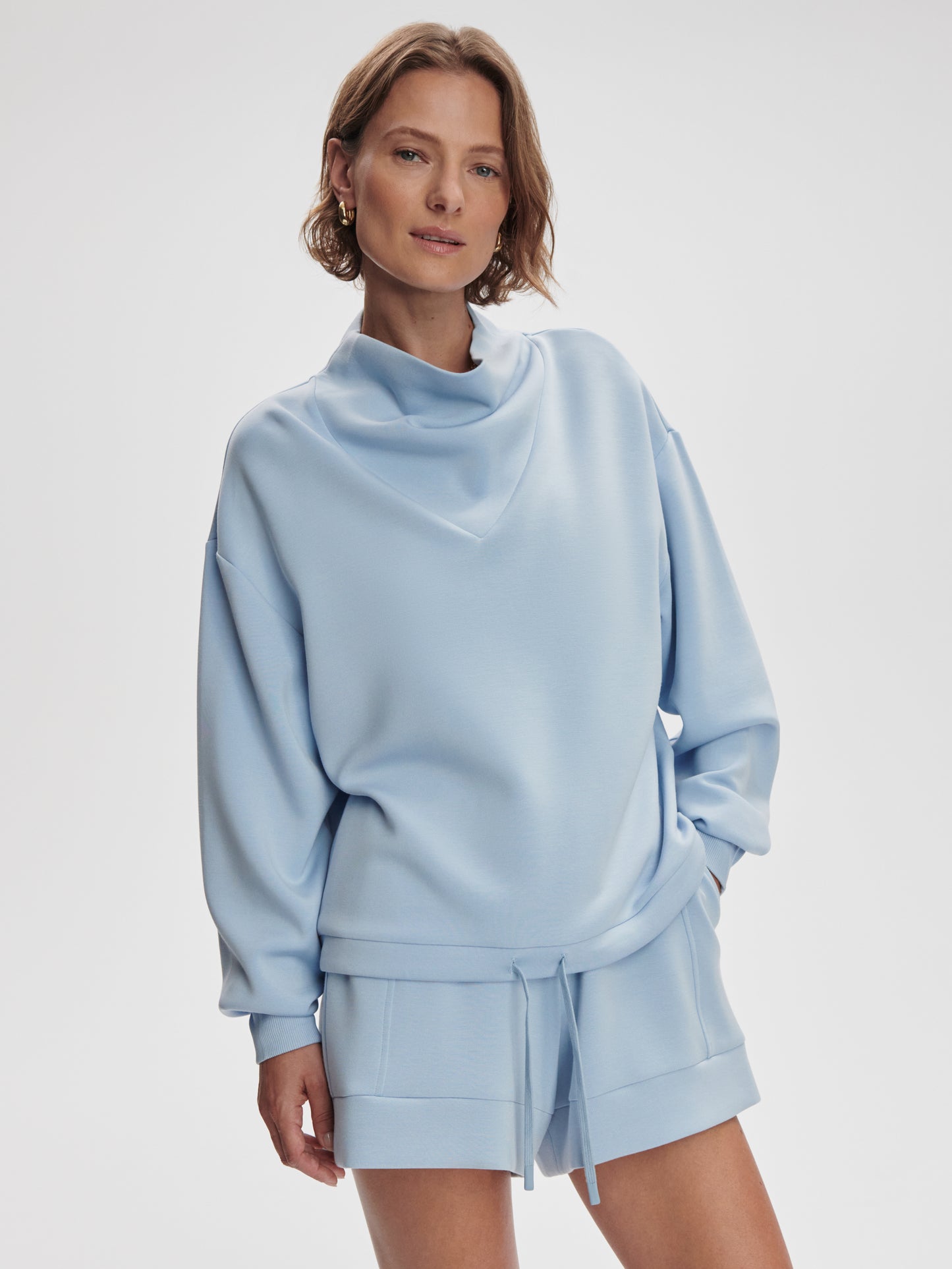 Betsy Sweat - Cashmere Blue