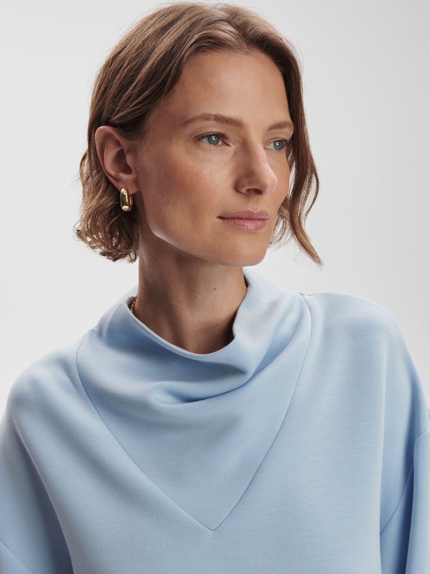 Betsy Sweat - Cashmere Blue