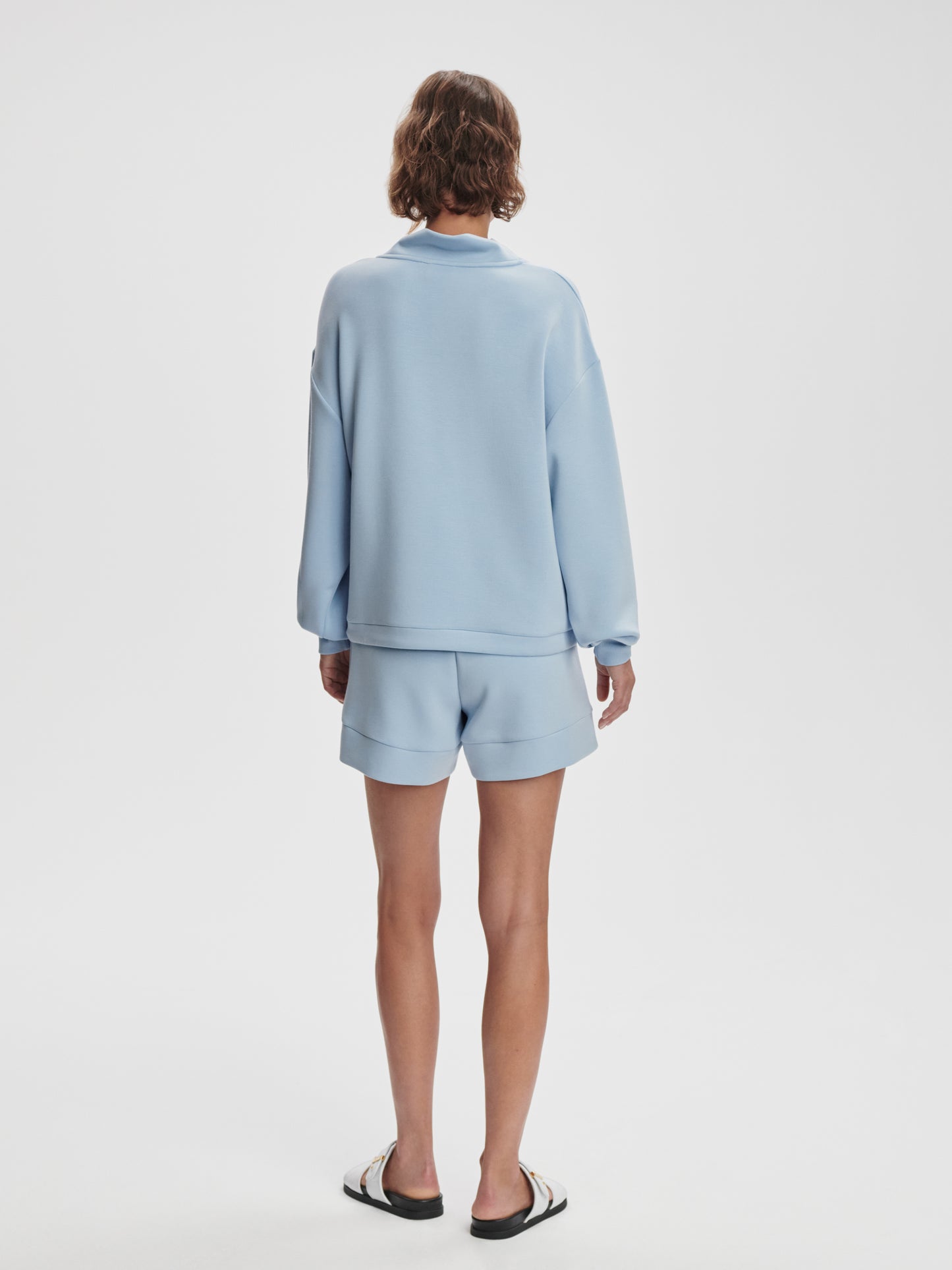 Betsy Sweat - Cashmere Blue