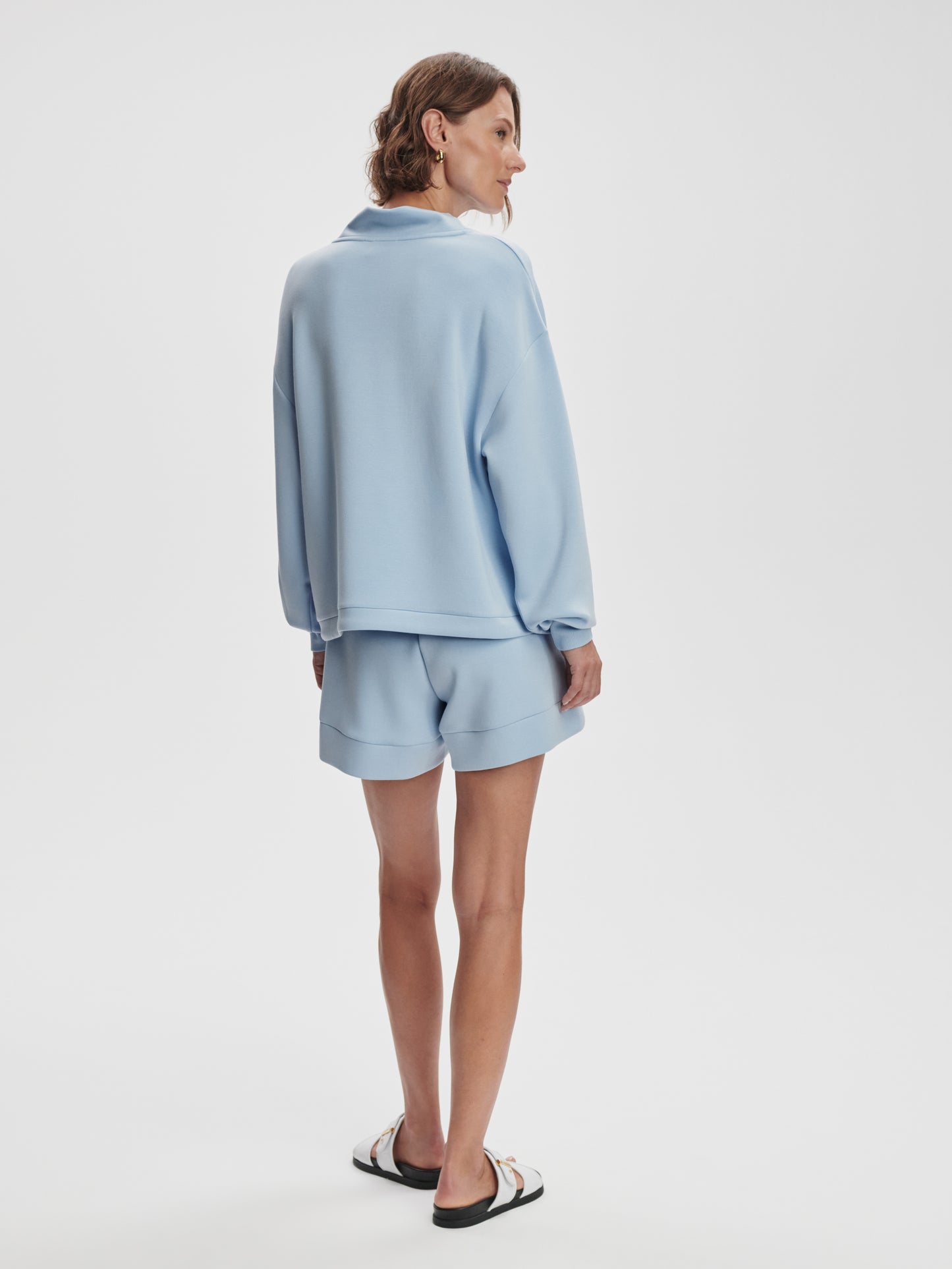 Betsy Sweat - Cashmere Blue