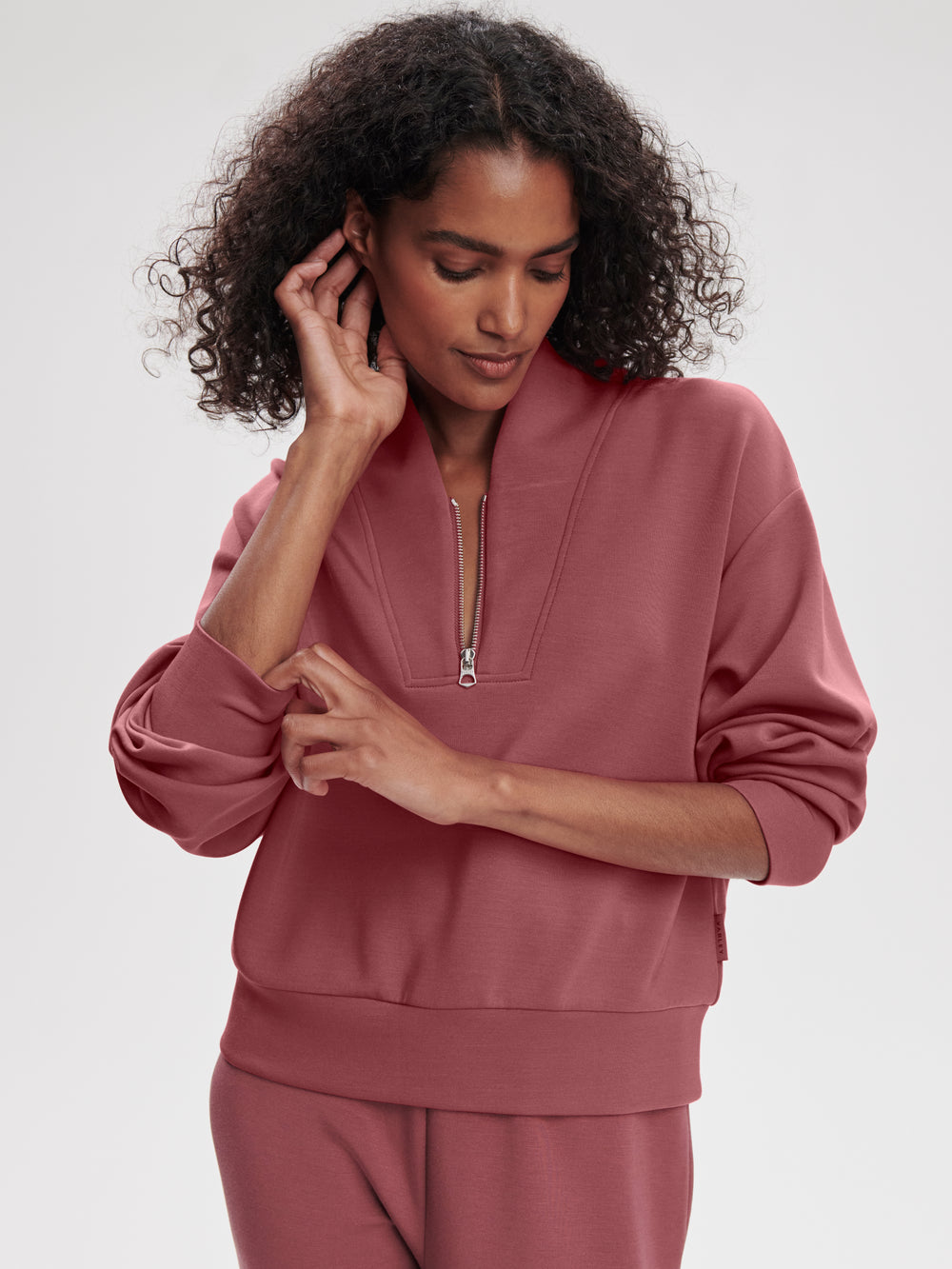 Davidson Sweat - Wild Rhubarb