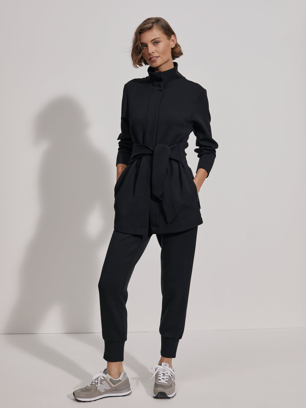 Anset Jacket - Black