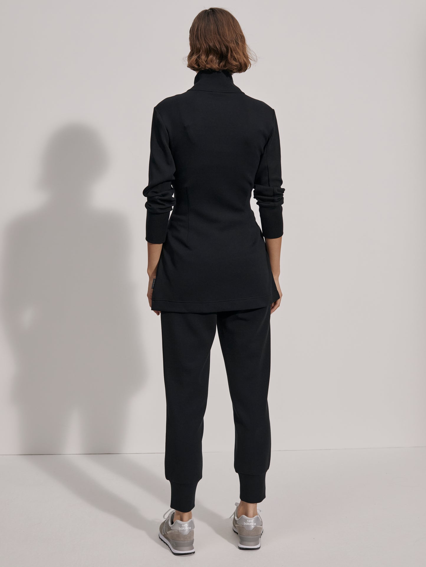 Anset Jacket - Black
